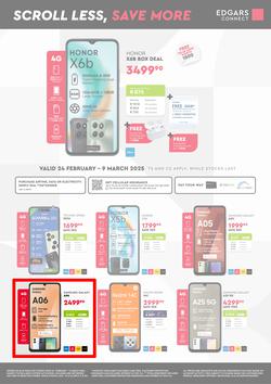 Edgars Connect : Scroll Less, Save More (24 February - 09 March 2025), page 2