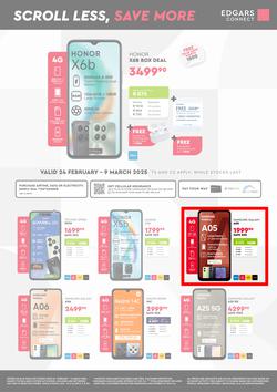 Edgars Connect : Scroll Less, Save More (24 February - 09 March 2025), page 2