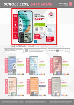 Edgars Connect : Scroll Less, Save More (24 February - 09 March 2025), page 2