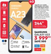 Samsung Galaxy A23 Smartphone