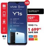 Vivo Y1s Official Smartphone