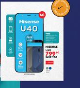 Hisense U40 Smartphone