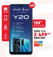 vivo y20 price at edgars