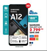 Samsung Galaxy A12 4G