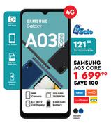 Samsung A03 Core 4G