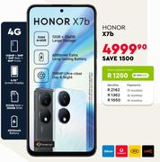 Honor X7b Smartphone