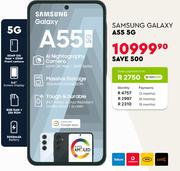 Samsung Galaxy A55 5G Smartphone