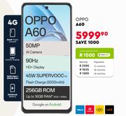 Oppo A60 Smartphone