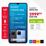 Huawei Nova Y62 4G