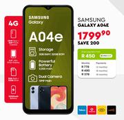 Samsung Galaxy A04e 4G