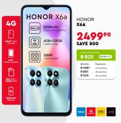 Honor A6A 4G