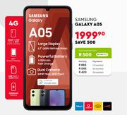 Samsung Galaxy A05 4G