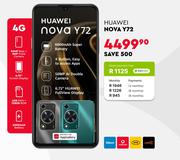 Huawei Nova Y72 4G