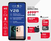 Vivo Y28 4G Bundle Deal