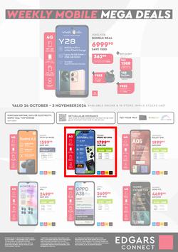 Edgars Connect : Weekly Mobile Mega Deals (24 October - 03 November 2024), page 2