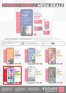 Edgars Connect : Weekly Mobile Mega Deals (24 October - 03 November 2024), page 2