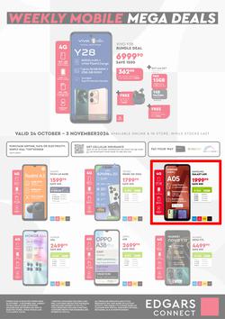Edgars Connect : Weekly Mobile Mega Deals (24 October - 03 November 2024), page 2