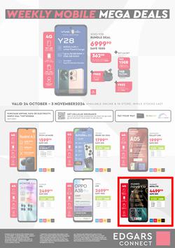 Edgars Connect : Weekly Mobile Mega Deals (24 October - 03 November 2024), page 2