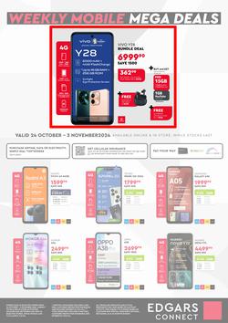 Edgars Connect : Weekly Mobile Mega Deals (24 October - 03 November 2024), page 2