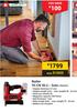 Einhell Nailer TE-CN 18 Li-Solo 784260