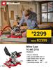 Einhell Mitre Saw TC-MS 2112 768804