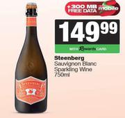 Steenberg Sauvignon Blanc Sparkling Wine-750ml