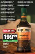 Klipdrift Premium Brandy-750ml