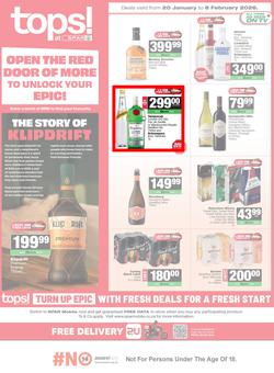 SPAR & SUPERSPAR Western Cape : Super Savings (20 January - 08 February 2026), page 3