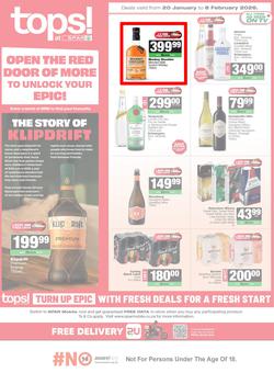 SPAR & SUPERSPAR Western Cape : Super Savings (20 January - 08 February 2026), page 3