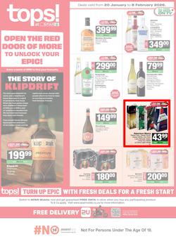 SPAR & SUPERSPAR Western Cape : Super Savings (20 January - 08 February 2026), page 3
