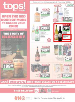 SPAR & SUPERSPAR Western Cape : Super Savings (20 January - 08 February 2026), page 3