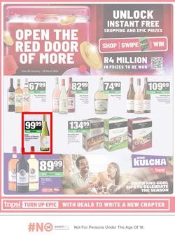 SPAR & SUPERSPAR Western Cape : Super Savings (20 January - 08 February 2026), page 4