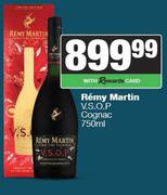 Remy Martin VSOP Cognac-750ml