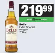 Bell's Extra Special Whisky-750ml