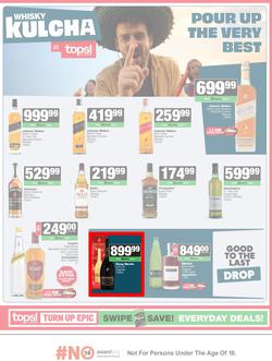 SPAR & SUPERSPAR Western Cape : Super Savings (20 January - 08 February 2026), page 5