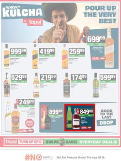 SPAR & SUPERSPAR Western Cape : Super Savings (20 January - 08 February 2026), page 5