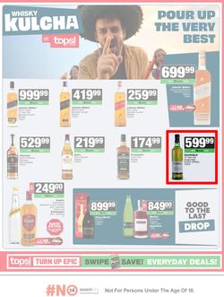 SPAR & SUPERSPAR Western Cape : Super Savings (20 January - 08 February 2026), page 5