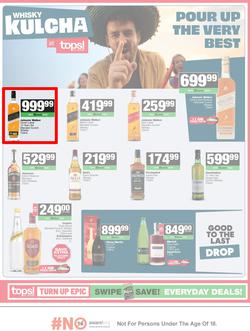 SPAR & SUPERSPAR Western Cape : Super Savings (20 January - 08 February 2026), page 5