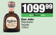 Don Julio Reposado Tequila-750ml