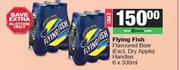 Flying Fish Flavoured Beer Handies-For 2 x 6 x 330ml