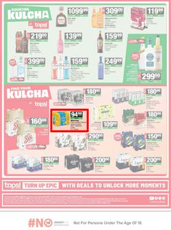 SPAR & SUPERSPAR Western Cape : Super Savings (20 January - 08 February 2026), page 6