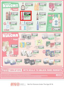 SPAR & SUPERSPAR Western Cape : Super Savings (20 January - 08 February 2026), page 6