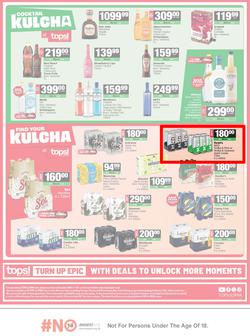 SPAR & SUPERSPAR Western Cape : Super Savings (20 January - 08 February 2026), page 6