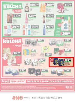 SPAR & SUPERSPAR Western Cape : Super Savings (20 January - 08 February 2026), page 6