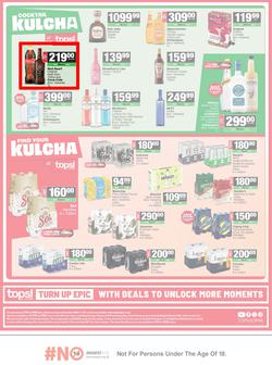 SPAR & SUPERSPAR Western Cape : Super Savings (20 January - 08 February 2026), page 6