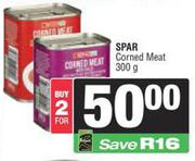 Spar Corned Meat-For 2 x 300g