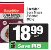 SaveMor Soya Mince Assorted-400g