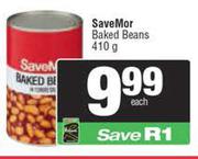 SaveMor Baked Beans-410g