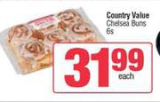 Country Value Chelsea Buns-6s