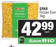 Spar Frozen Corn-1Kg
